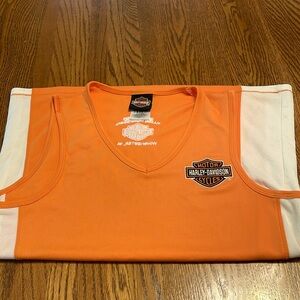 Women’s Harley Davidson Tank Top